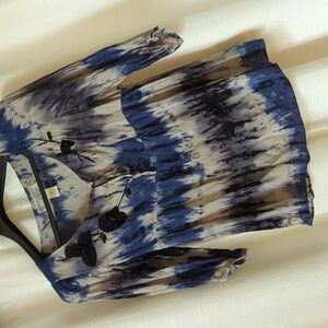 Nick & Mo blouse NWT